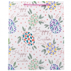 Подарочный пакет "Праздник Воскресения", 26*32 см (9164-014)