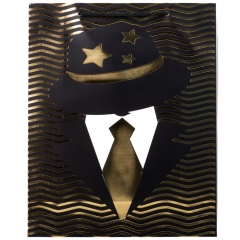 Подарочный пакет "Особый день", 26*32 см (9164-024)