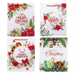 Подарочный пакет "Зимняя сказка", 26*32 см * Рандомный выбор дизайна (9165-002)