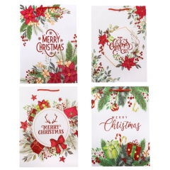 Подарочный пакет "Зимняя сказка", 30*41,5 см * Рандомный выбор дизайна (9165-003)