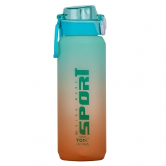 Бутылка для спорта "Drink more", 1000 мл * Рандомный выбор дизайна (9110-015)