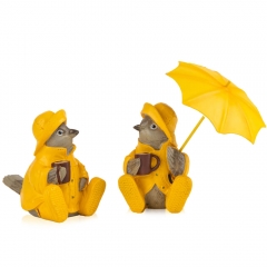 Статуэтка "Rainy morning" (8941-009)