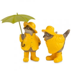 Статуэтка "Birds in the rain" (8941-010)