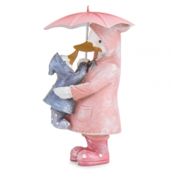 Статуэтка "Mother duck" (8941-015)