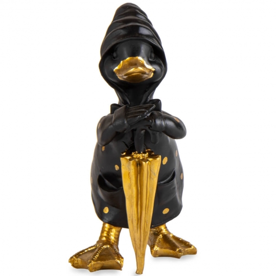 Статуетка "Black duck" (8941-016)