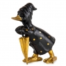 Статуетка "Black duck" (8941-016)