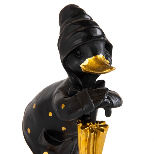 Статуетка "Black duck" (8941-016)