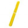 Паперовий пом-пон, жовтий 40 см. (8705-018)