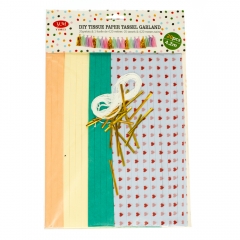 Гірлянда на день народження "Конфетті", 2 види (8706-001)