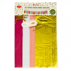 Декор для свята "Карамелька", 2 види (8706-002)