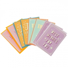 Серия открыток "Shine" (8708-002)