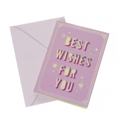 Серия открыток "Shine" (8708-002)