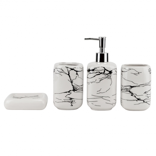 Набор для ванной комнаты  Набор для ванной комнаты