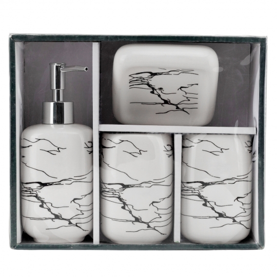 Набор для ванной комнаты  Набор для ванной комнаты
