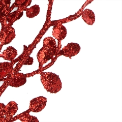 Декоративная ветка "Зимняя сказка" (6015-045)