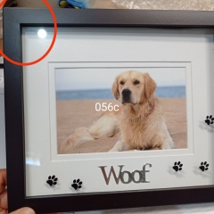 Фоторамка "Любимый пес" (24*20 см) (00BR-056C/1)