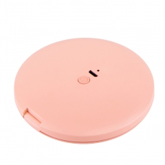 Косметическое зеркальце с подсветкой "Shine bright", 9 см (00BR-9042-004)