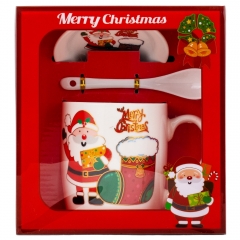 Кружка "Santa