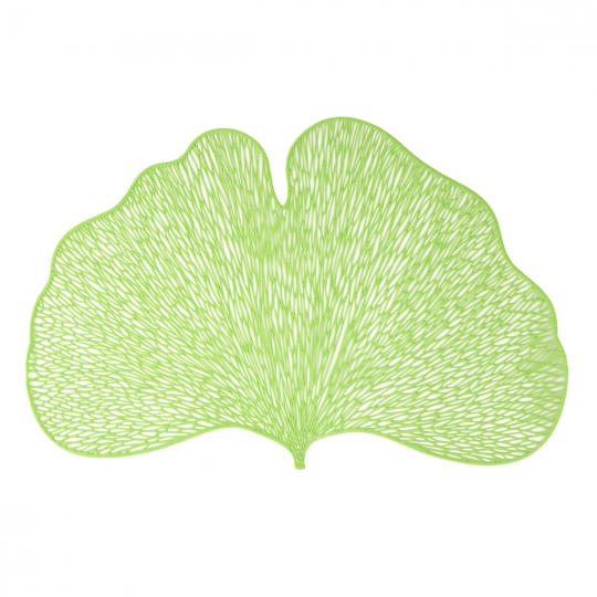 Серветки сервірувальні "Агава", зелений (8907-015)