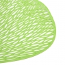 Серветки сервірувальні "Агава", зелений (8907-015)
