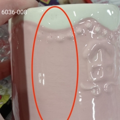 Кружка "Новогодний домик", 500 мл (00BR-6036-008)