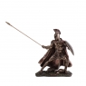 Статуетка "Гектор у бою", 22 см (76934A4)