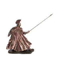 Статуэтка "Гектор в бою", 33 см (76934A4)