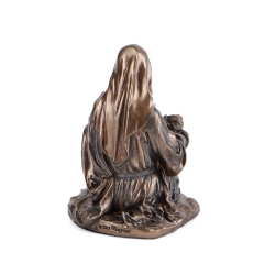 Статуэтка "Мария с младенцем Иисусом" (6.5 см) (77848AP)