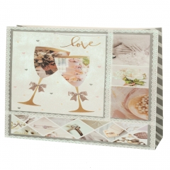 Подарунковий пакет "Wedding" XL (8720-043)