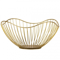 Фруктівниця "Золоте яблуко", 27 * 13 см (9138-001)