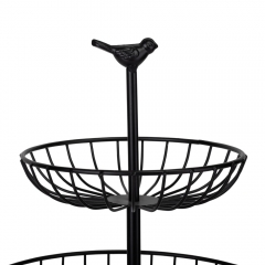 Фруктівниця "Пташиний рай", 30 * 45 см (9061-017)