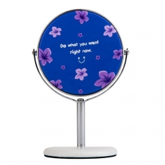 Косметическое зеркальце "Свежий взгляд", 14 см (9039-008)