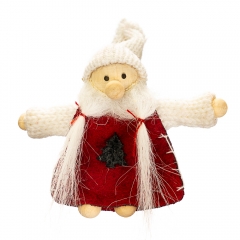 Игрушка "Белый гном" (007NV)