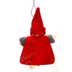 Игрушка "Гномик с бородой" (008NV)