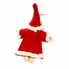 Игрушка "Дед Мороз с двойной бородой" (010NV)