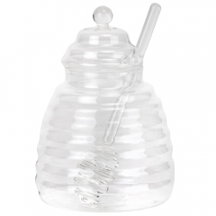 Ємність для зберігання меду "Нектар", 480 мл (9142-018)