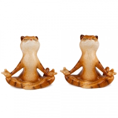 Статуэтка "Дзен - Коты", 10,5 см (9044-003)