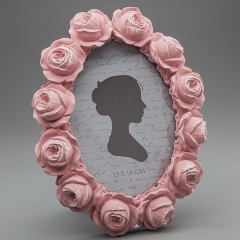 Фоторамка"Розы" (19*24 см, ф - 13*18 см) (00BR-026TK)