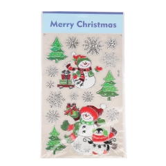 Наклейки "Счастливого Нового года" (8816-005)