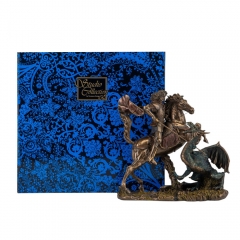 Статуэтка "Святой Георгий Победоносец", 25 см (78223A4)