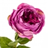 Квітка штучна "Троянда фуксія" (025FS-PL)