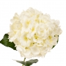 Квітка штучна "Гортензія білосніжна" (2000-002WT)