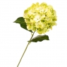 Квітка штучна "Гортензія лимонна" (2000-003GN)