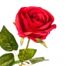 Квітка штучна "Троянда класична" (2000-021RD)