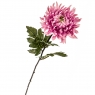Квітка штучна "Хризантема троянда" (2000-025PK)