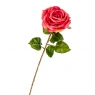 Квітка штучна "Троянда садова червона" (2000-028PK)