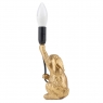 Лампа "Золотий кролик", золота (2014-002)
