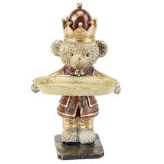 Статуэтка "Тедди" (2014-018)