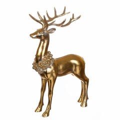 Фигурка "Олень с рогами" (00BR-6010-004)