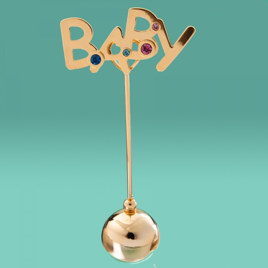 Візитівниця "Baby" (0441-057/GA)